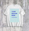 180g Adult T-shirt Straight from Brazilian Factory