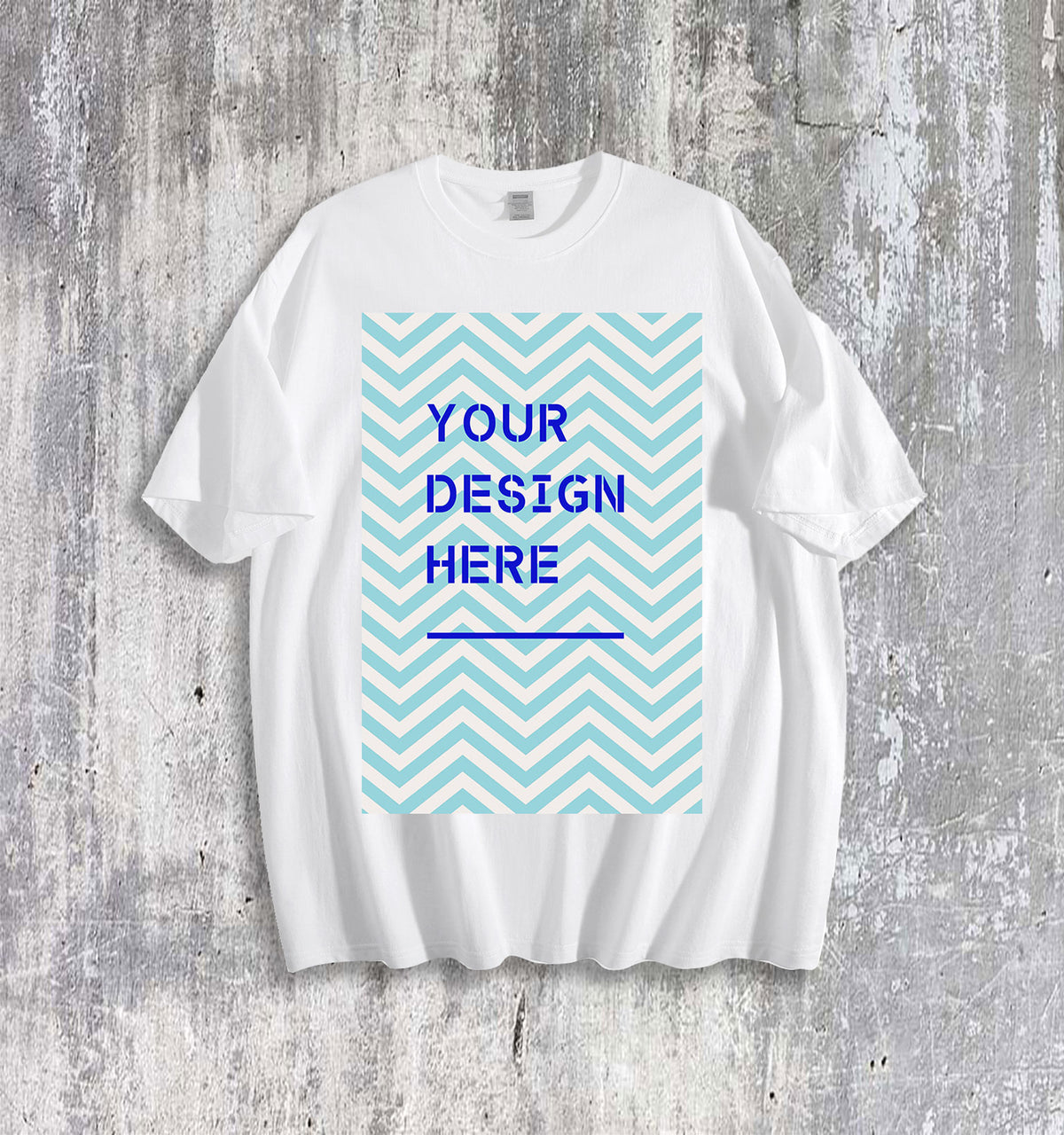 180g Adult T-shirt Straight from Brazilian Factory