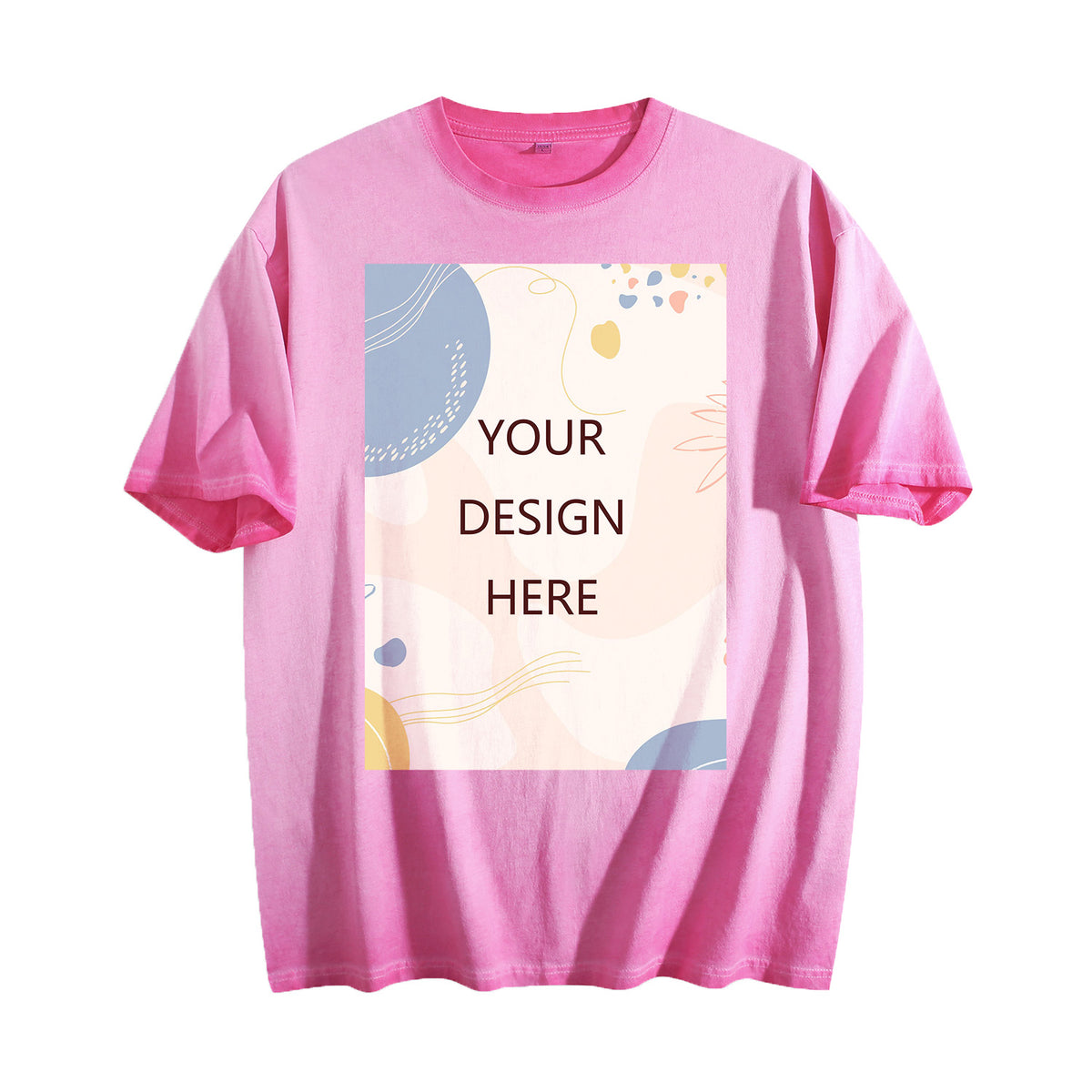 Dirty T-shirt - Front