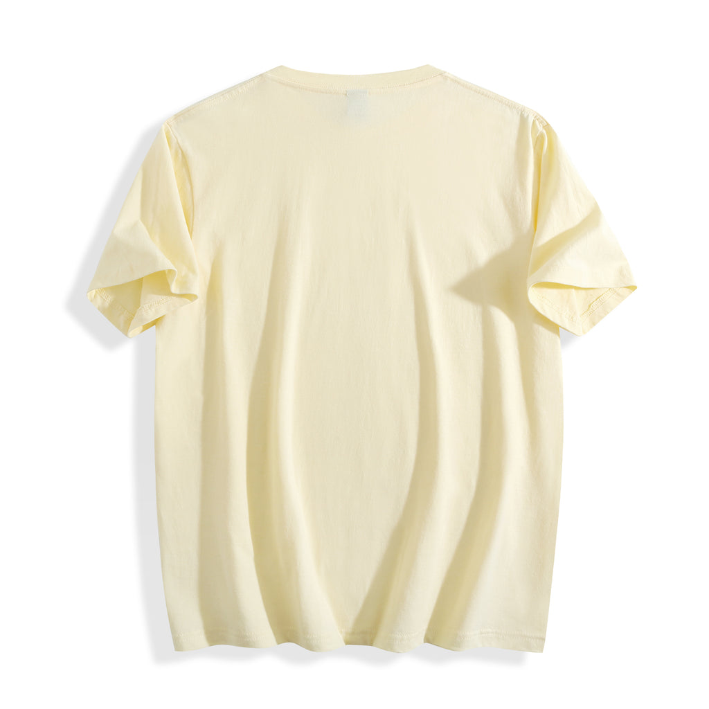 Multi color 180g adult T-shirt - front
