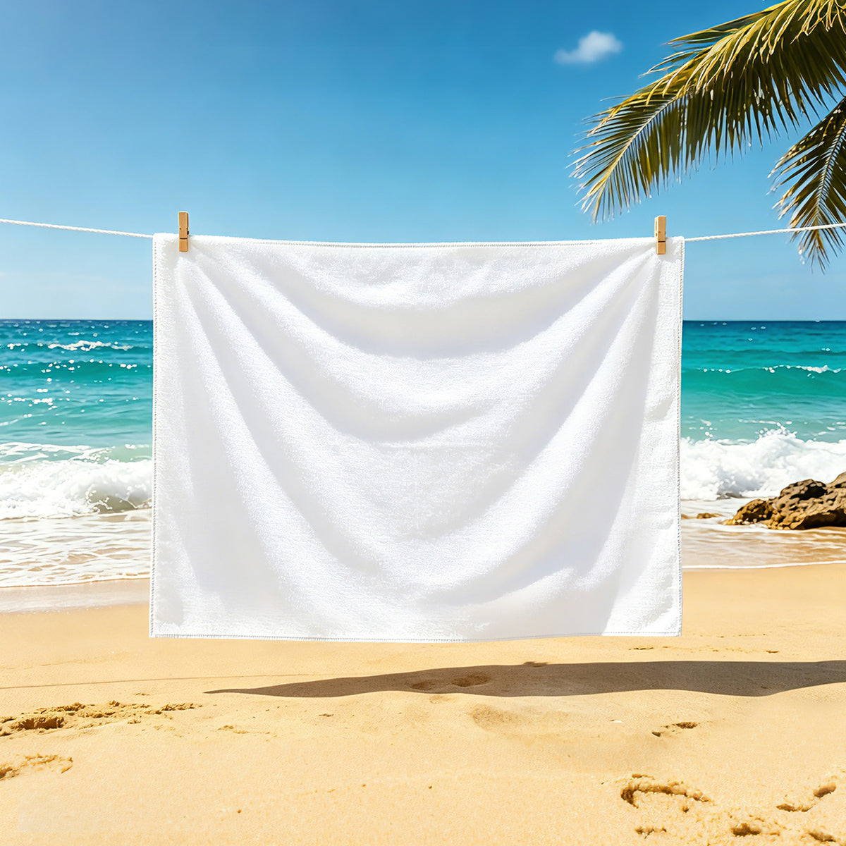 200x150cm beach towel (CA-3 factory in the United States)