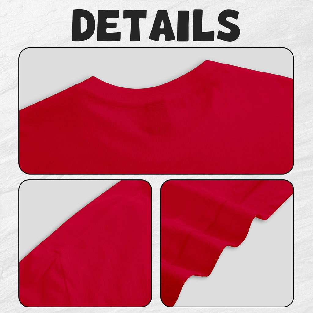 200g pure cotton men's T-shirt - unprinted [Australia]