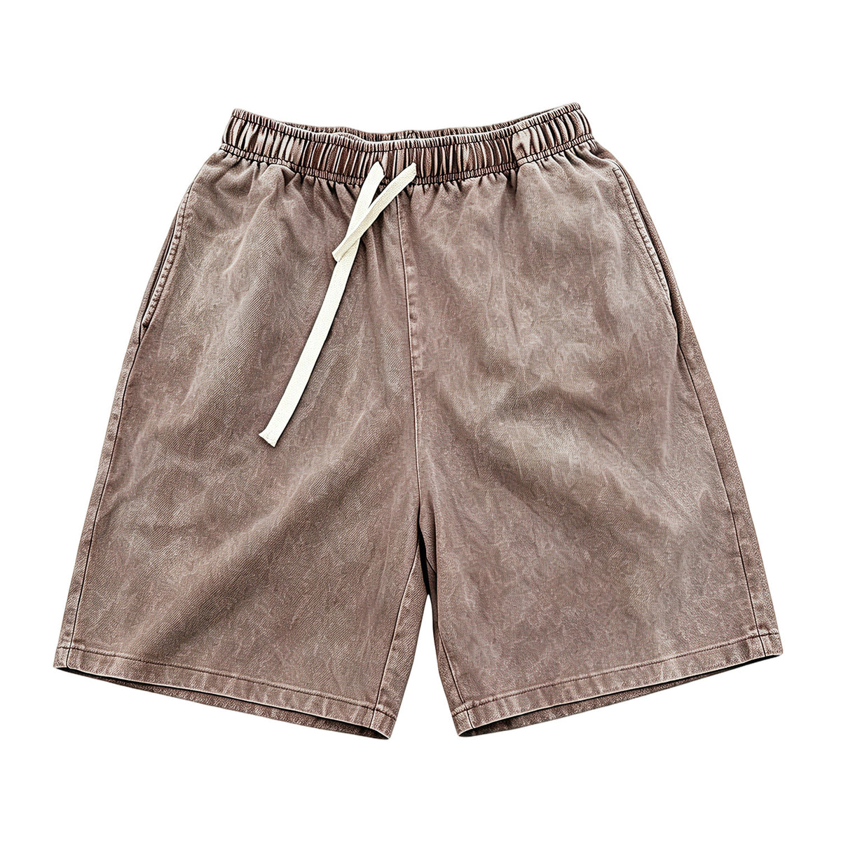 Washed shorts - unprinted (CA-2 factory in the United States)
