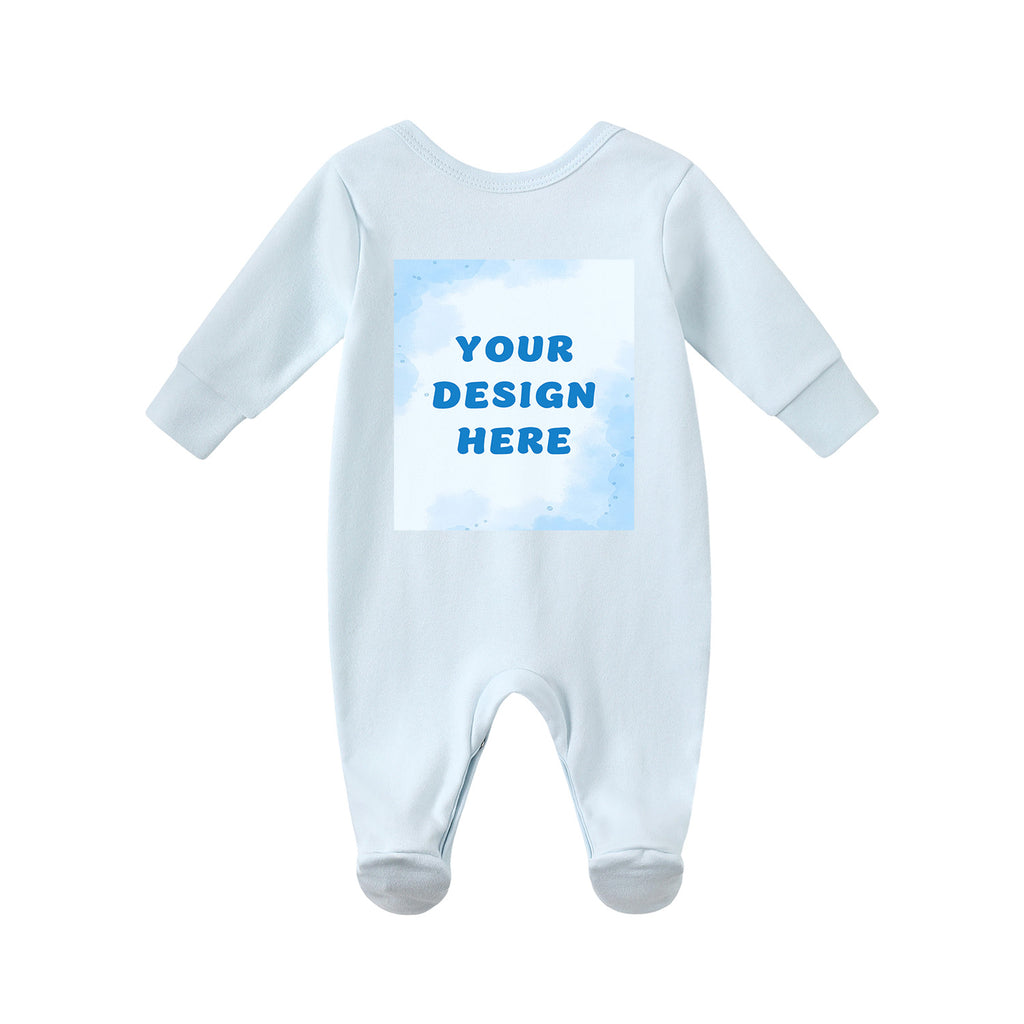 Long Crawler Clothing - Rear (CA Factory 2-5, USA)
