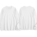 Men's Pure Cotton Long Sleeve - Double (CA Factory 02, USA)