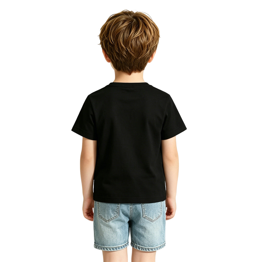 Children's T-shirt - Rear (CA Factory 02, USA)