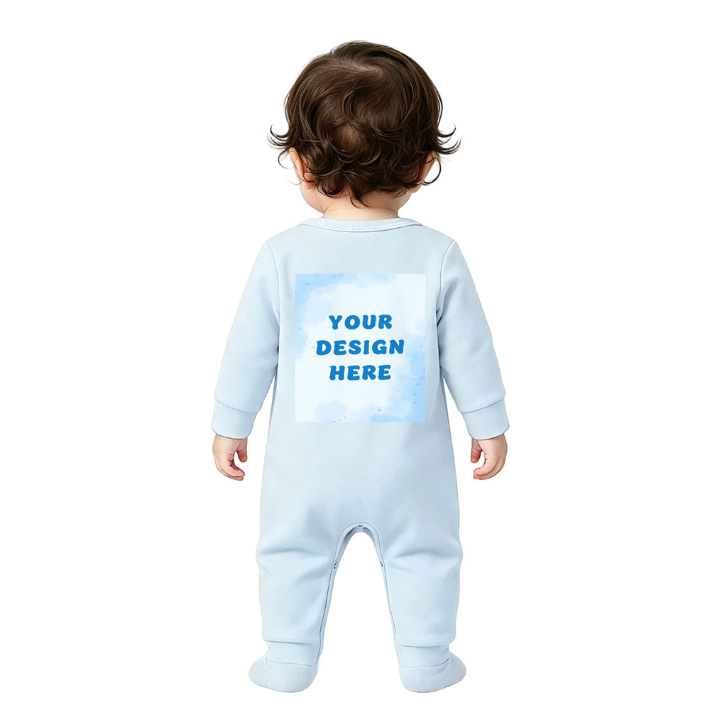 Long Crawler Clothing - Rear (CA Factory 2-5, USA)