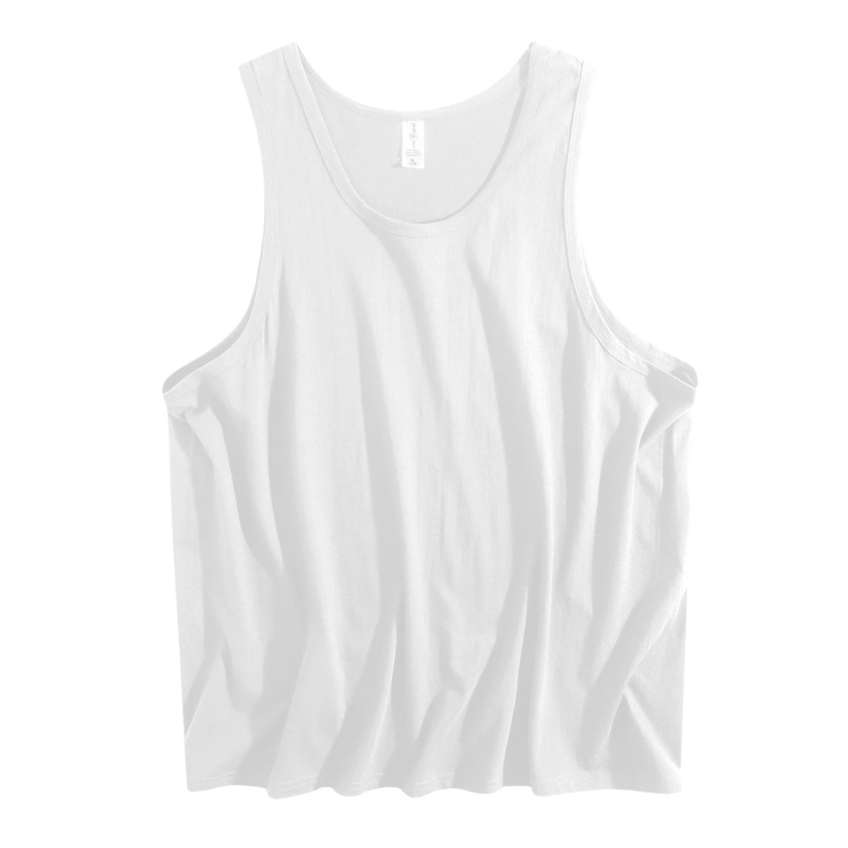 180G Men's Tank Top - Unprinted (CA-2 Factory in the United States)