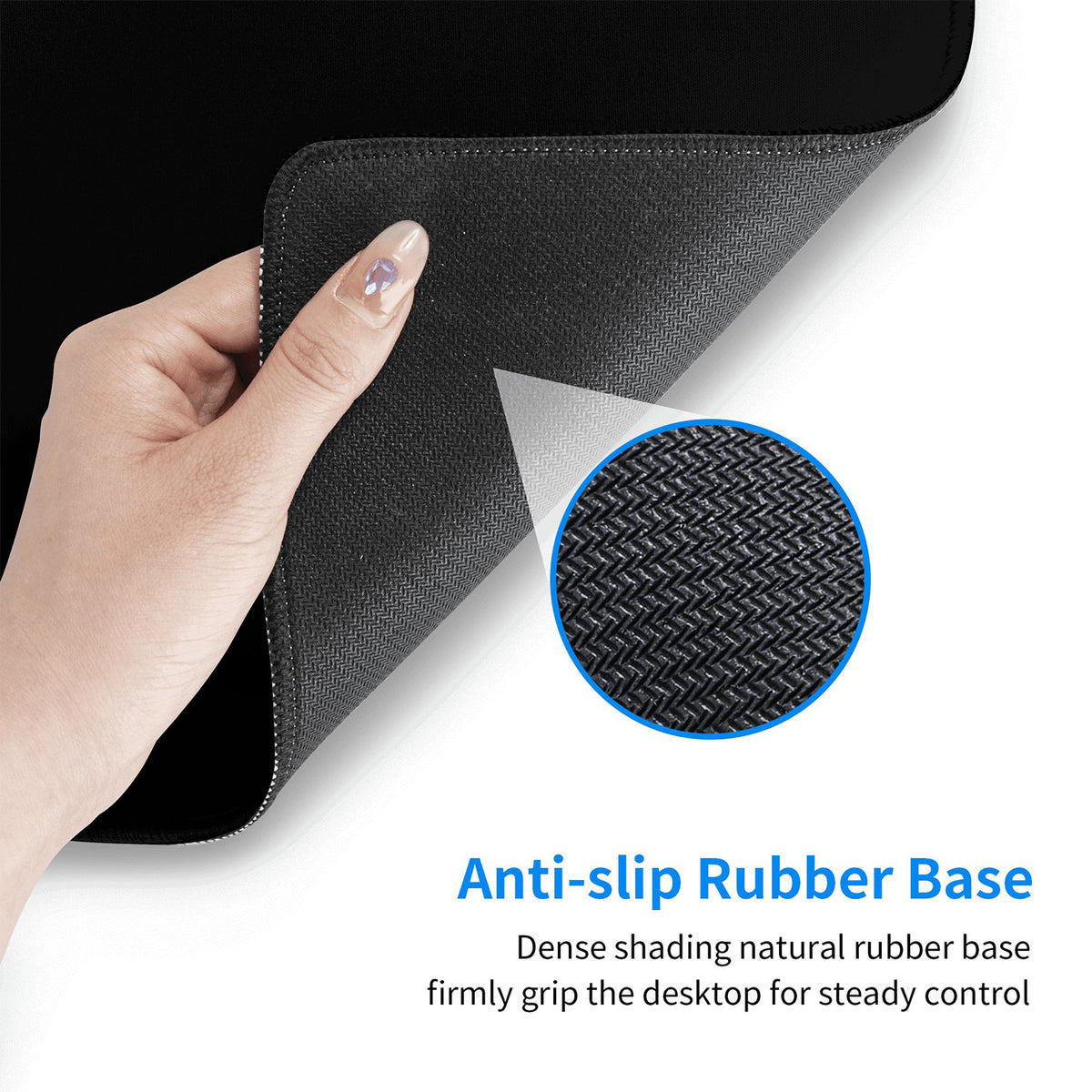 Mouse pad 45 × 75cm (CA-3 factory in the United States)