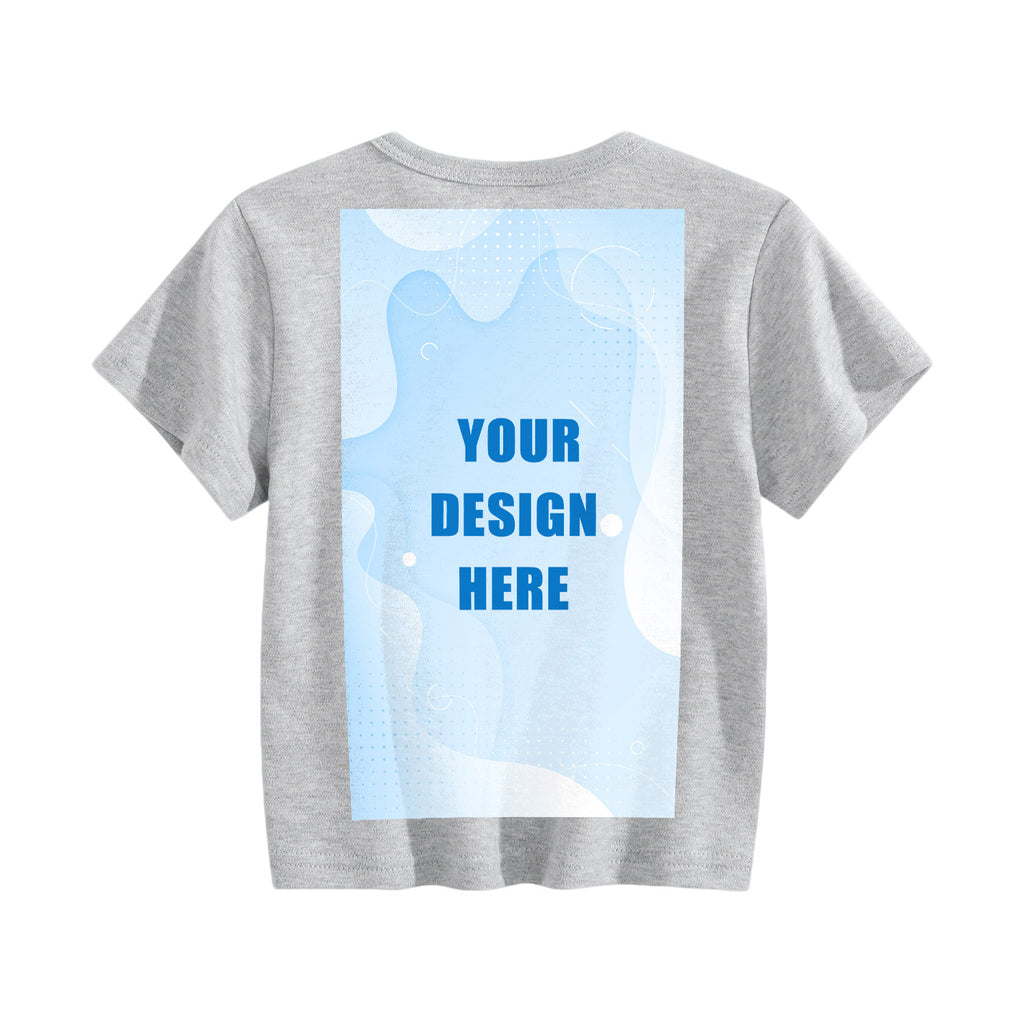 Children's T-shirt - Rear (GA-4 Factory in the United States)