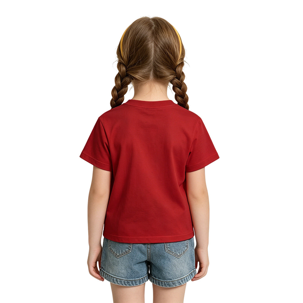 190g Children's T-shirt - Rear (CA-3 Factory in the United States)