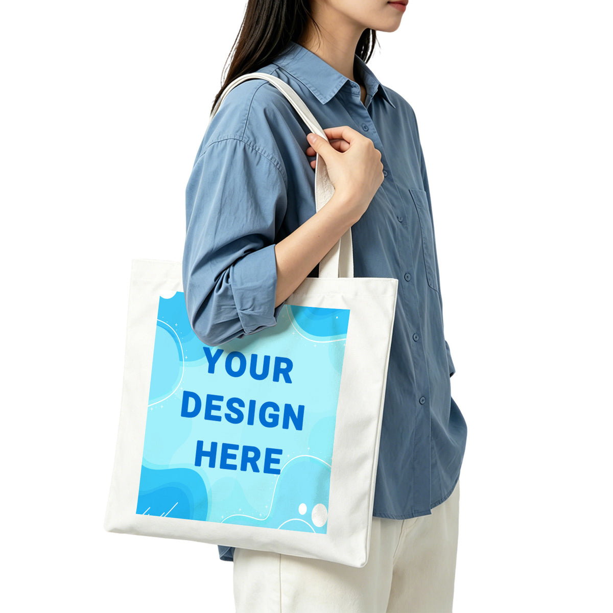 Canvas bag (CA-3 factory in the United States)