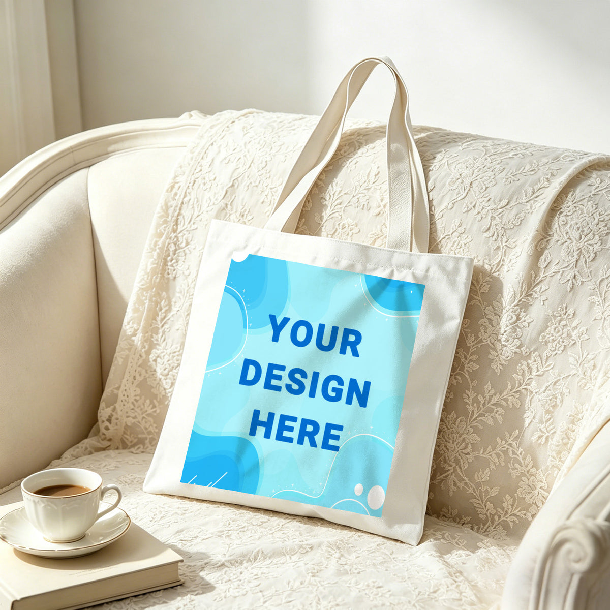 Canvas bag (CA-3 factory in the United States)