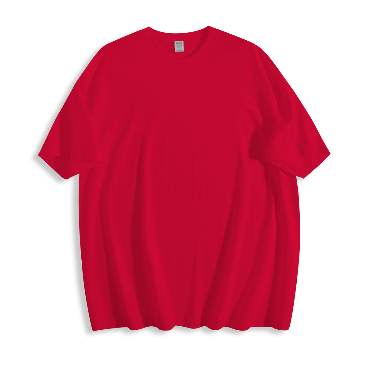 Multi color 180g adult T-shirt - back