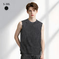 Washed vest - front (CA-3 factory in the United States)