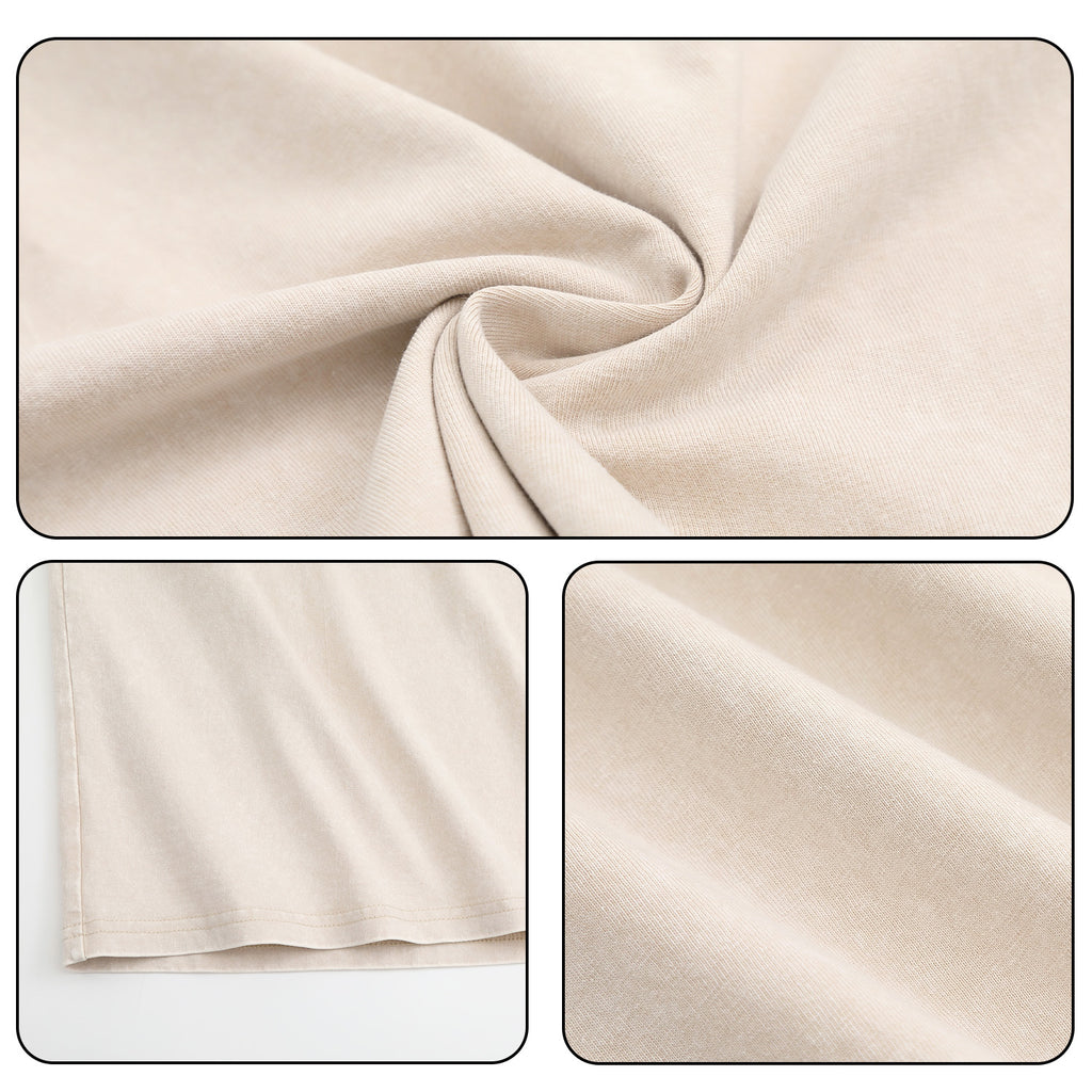 Washed vest - Rear (CA-2 factory in the United States)