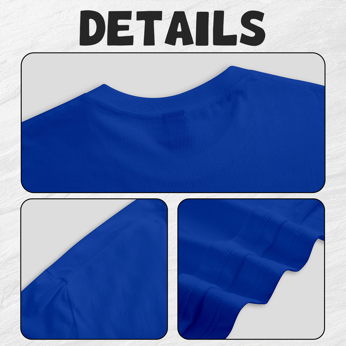 200g pure cotton men's T-shirt - unprinted [Australia]
