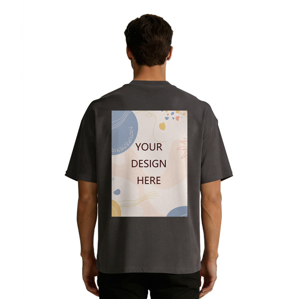 Dirty T-shirt - Rear