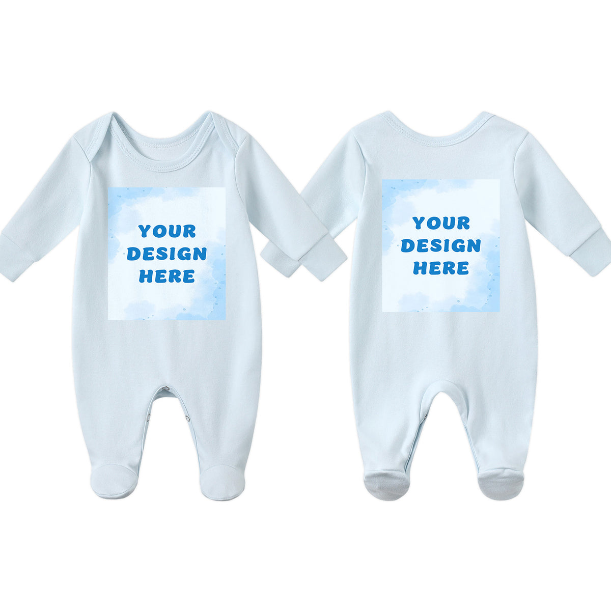 Long Crawler Clothing - Double (CA Factory 2-5, USA)