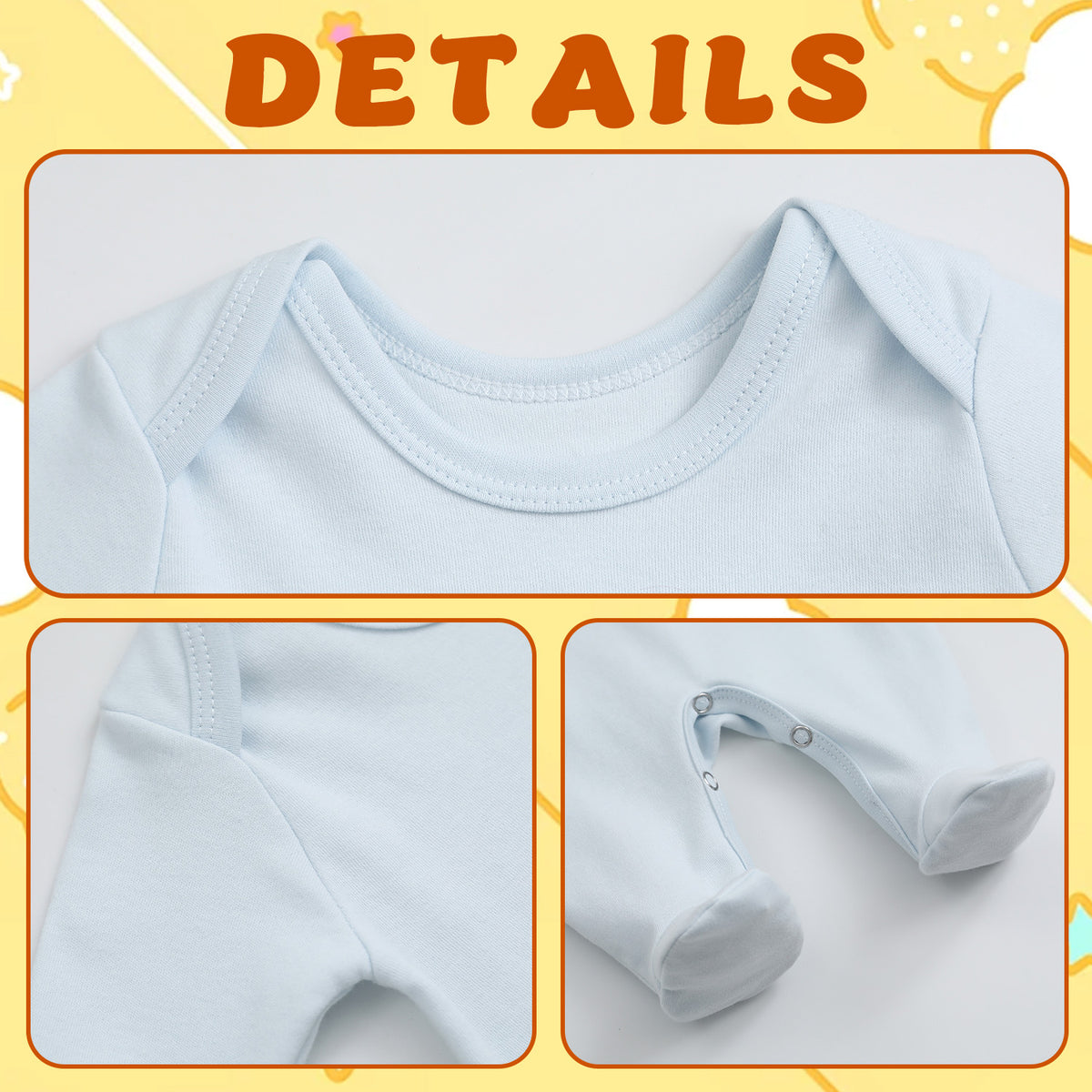 Long Crawler Clothing - Double (CA Factory 2-5, USA)