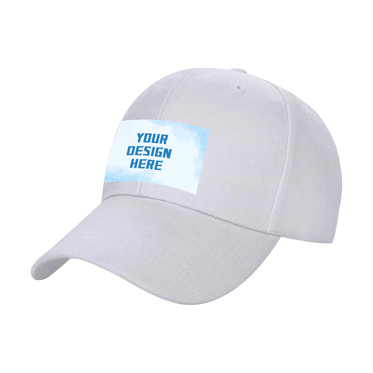 Solid color duckbill cap (Australia)