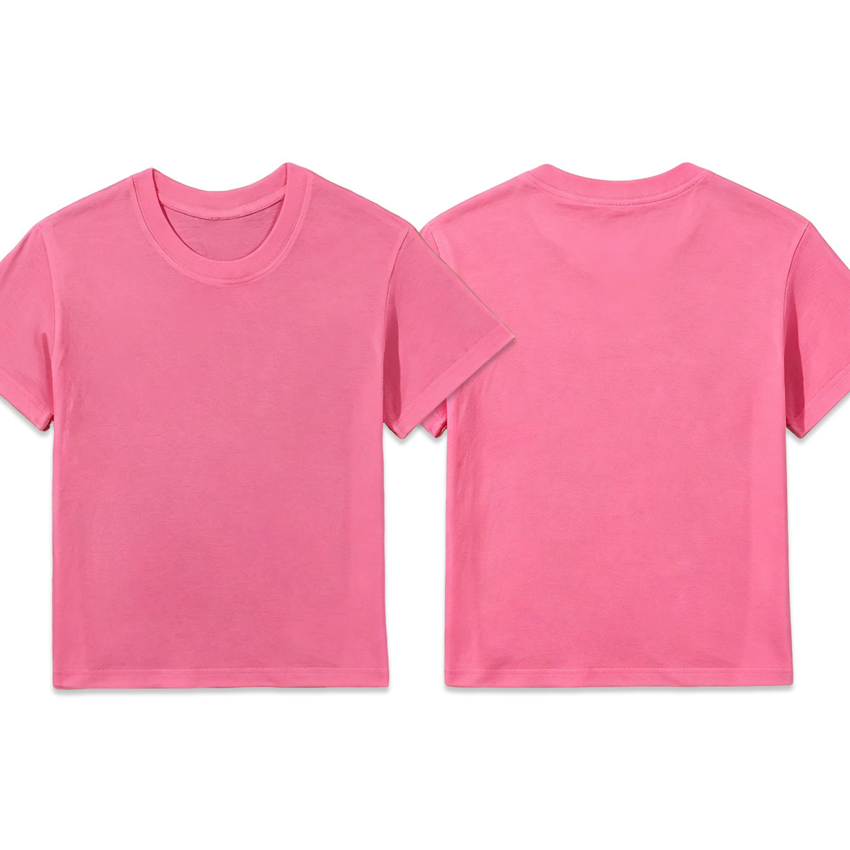 190g Children's T-shirt - Double sided (CA-3 factory in the United States)