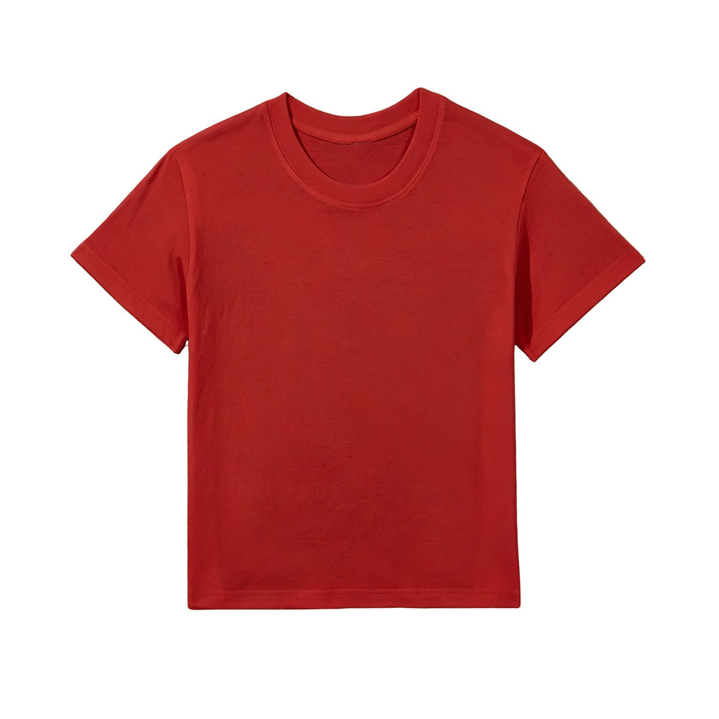 190g Children's T-shirt - Front (CA-3 Factory in the United States)
