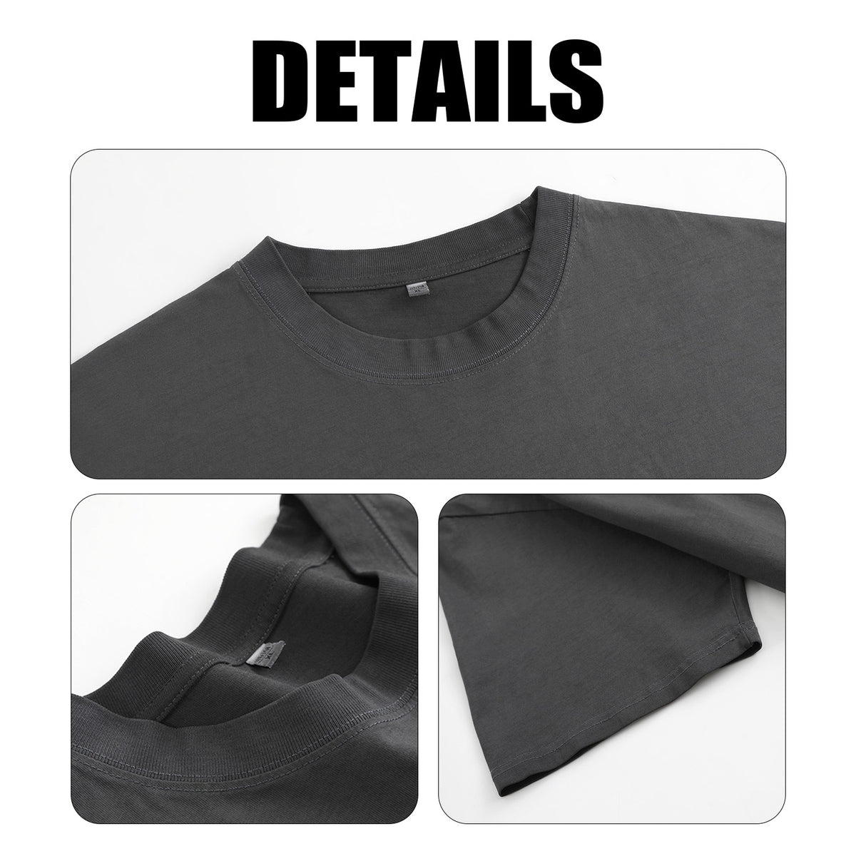 Dirty T-shirt - Front