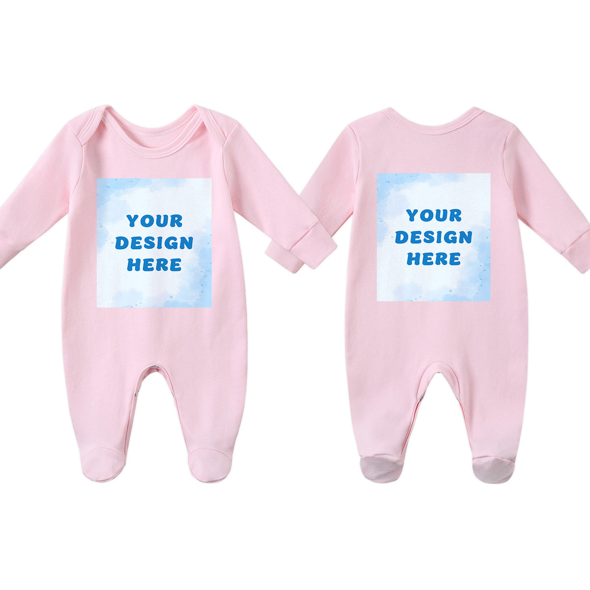 Long Crawler Clothing - Double (CA Factory 2-5, USA)
