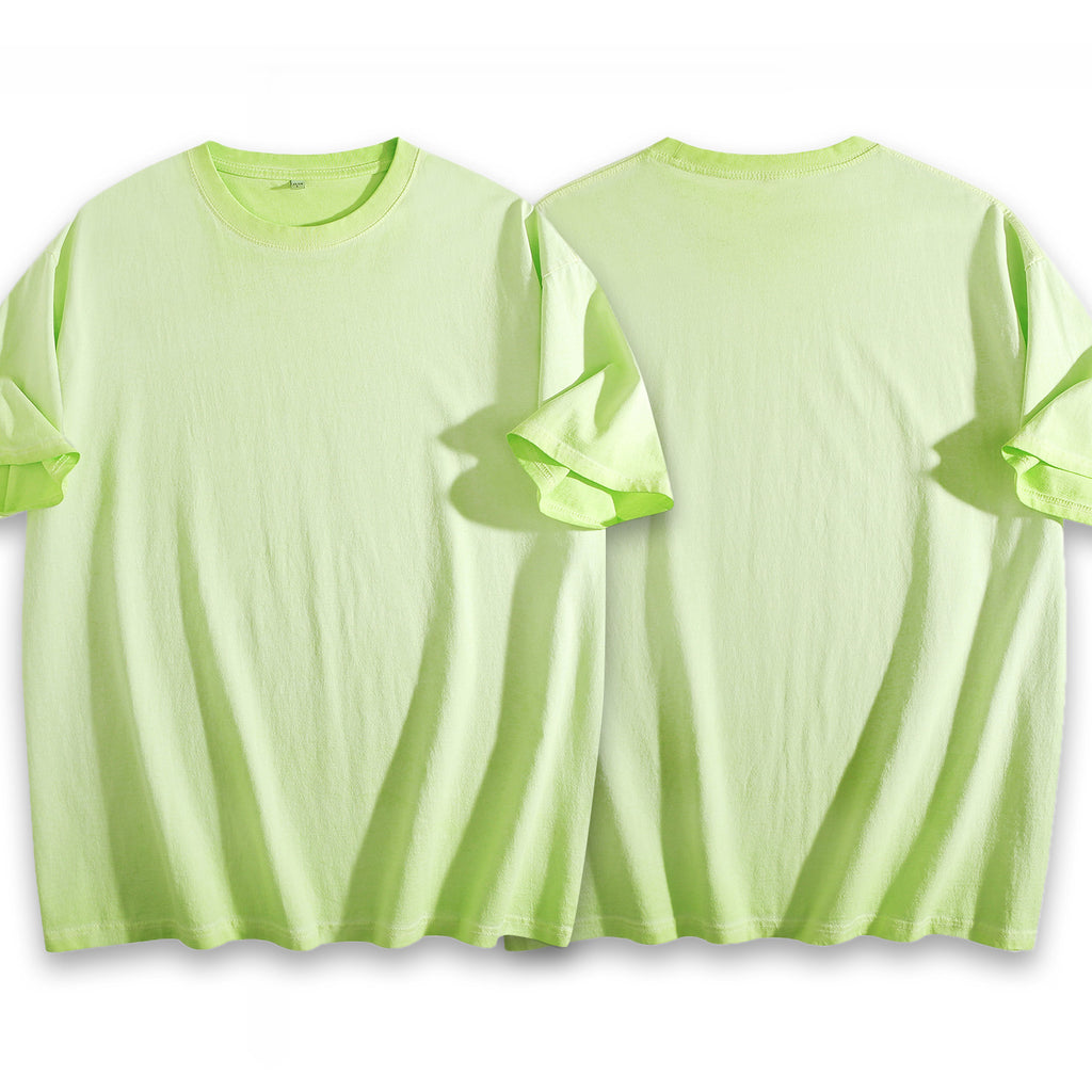 Dirty Wash T-shirt - Double