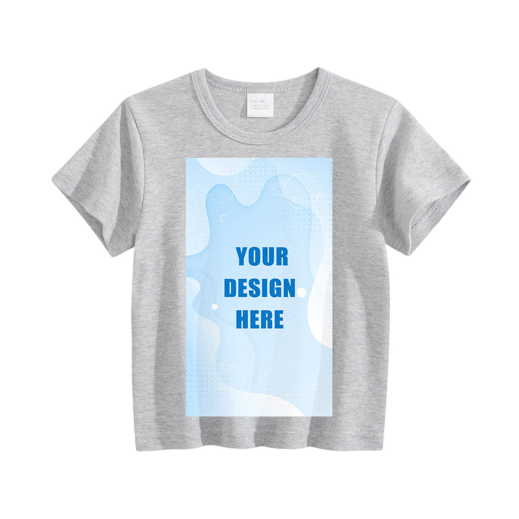 Children's T-shirt - Front (GA-4 Factory in the United States)