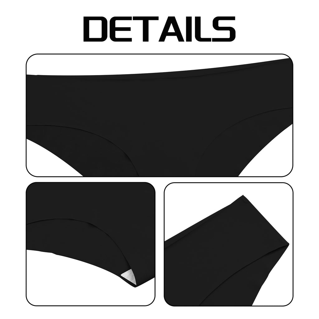 Women's Underwear - Front (CA Factory 02, USA)