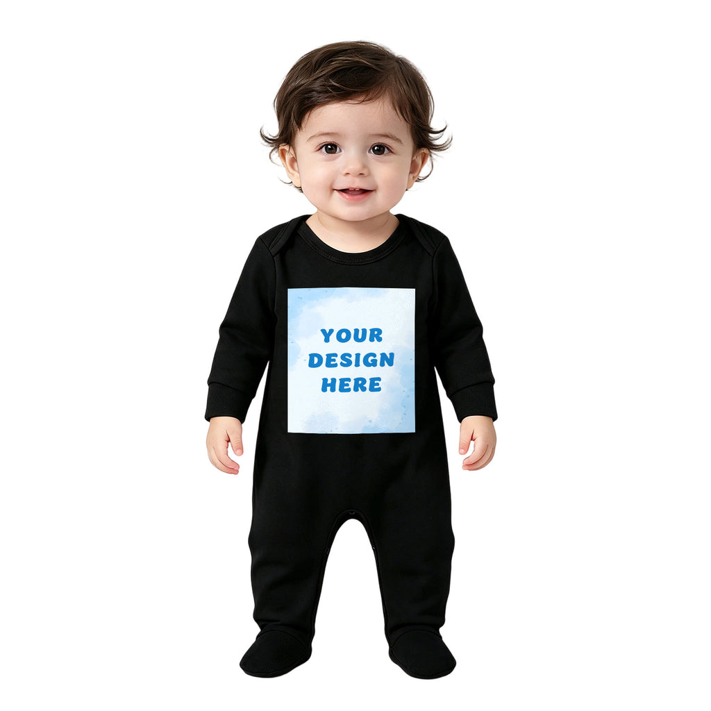 Long term crawling suit - front (CA Factory 2-5, USA)