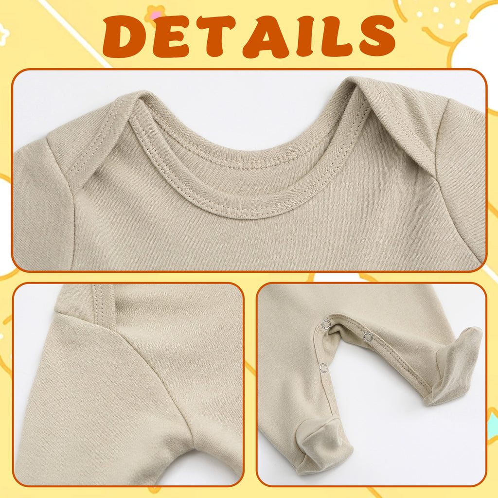 Long Crawler Clothing - Rear (CA Factory 2-5, USA)