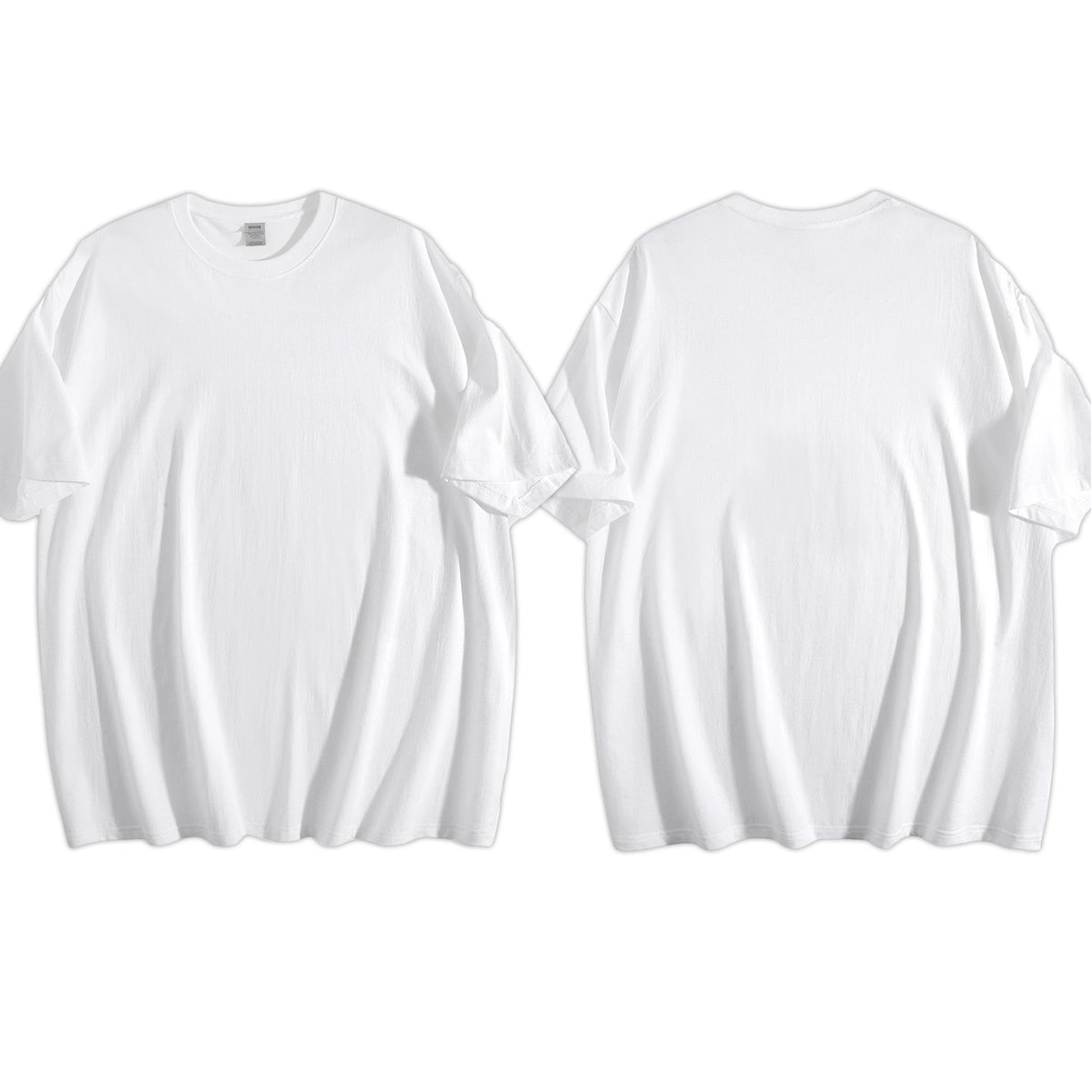 Mexican T-shirt - Double sided [Mexican straight hair]