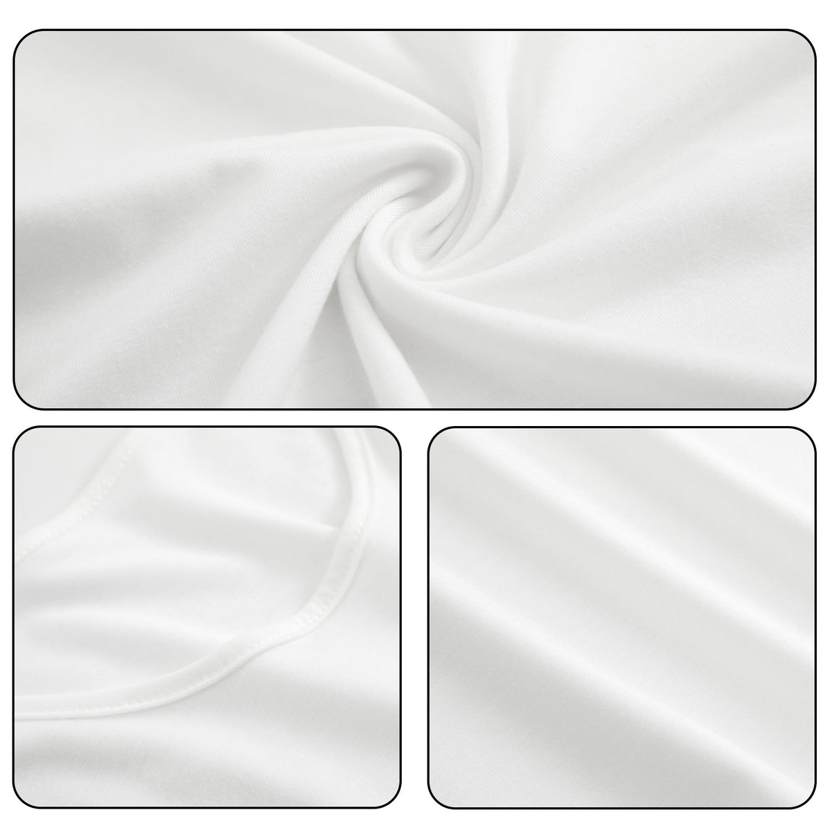 Women's Colored Cotton Tank Top - Double (CA-2 Factory in the United States)