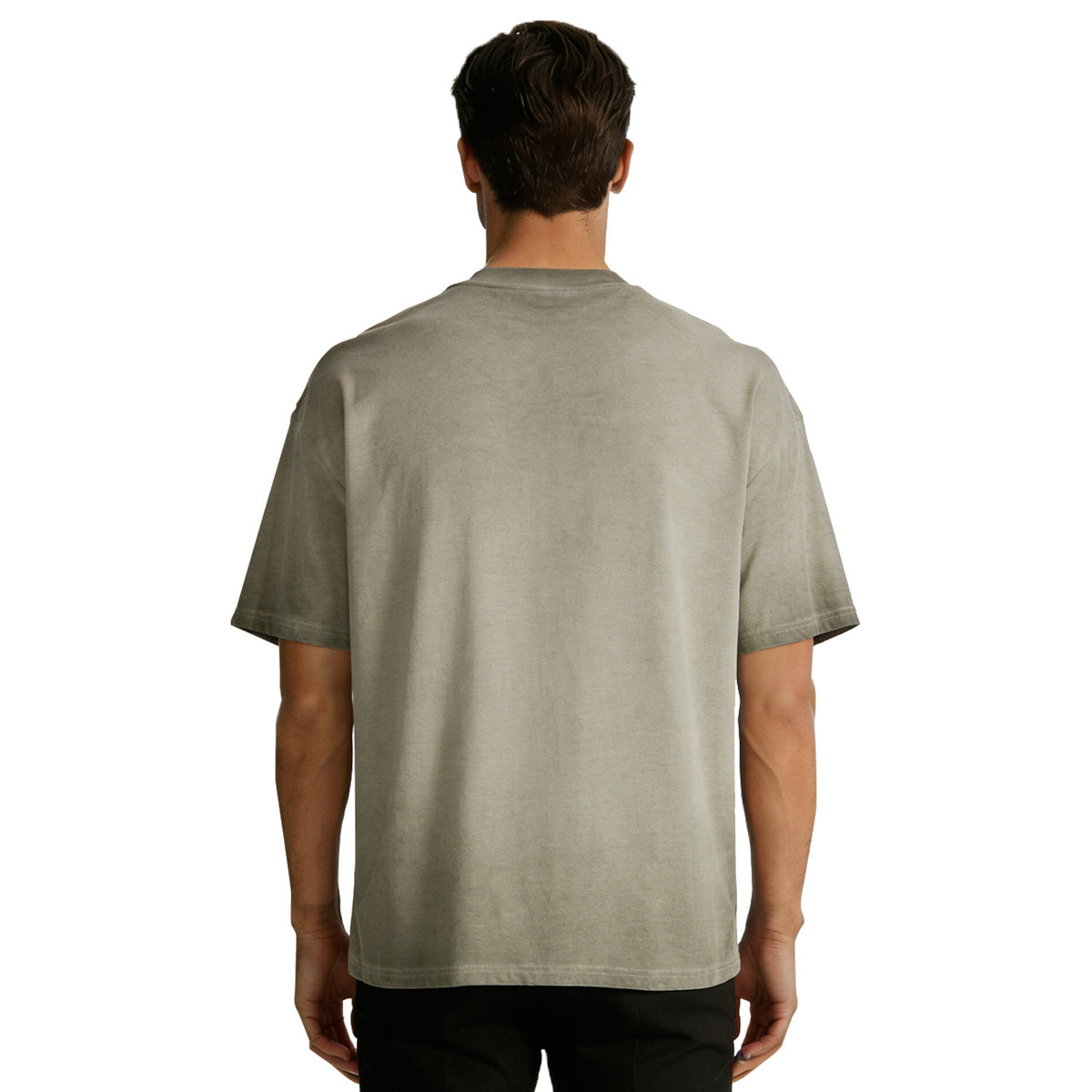 Dirty T-shirt - Rear