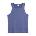 Unprinted women's colored cotton vest (CA-2 factory in the United States)