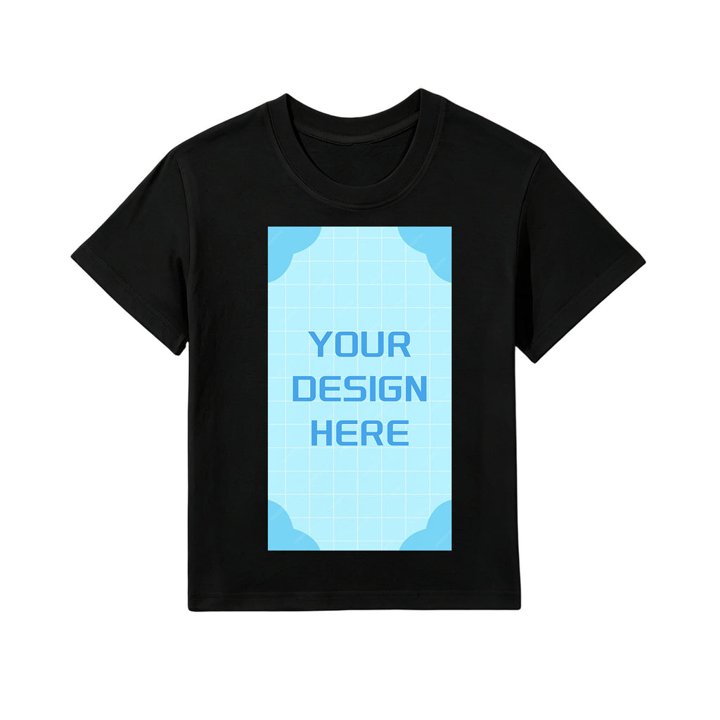 190g Children's T-shirt - Front (CA-3 Factory in the United States)