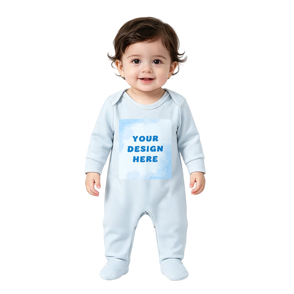 Long term crawling suit - front (CA Factory 2-5, USA)
