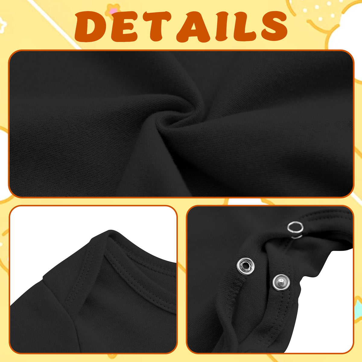 Long Crawler Clothing - Double (CA Factory 2-5, USA)