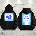 270 Fleece Hoodie with Rope - Double sided (CA Factory 03, USA)