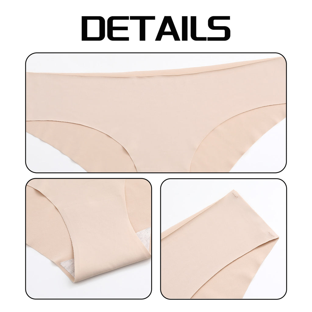 Women's Underwear - Front (CA Factory 02, USA)