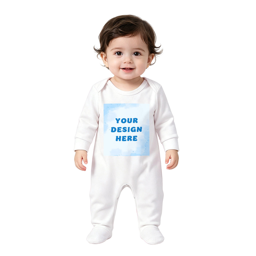 Long term crawling suit - front (CA Factory 2-5, USA)
