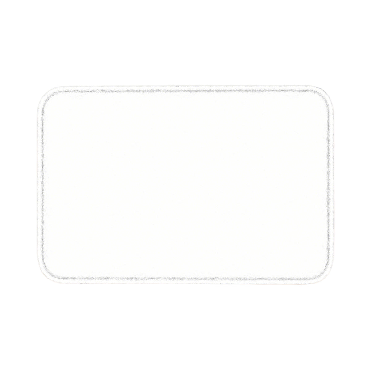 Flannel floor mat 40 × 60cm (CA-3 factory in the United States)