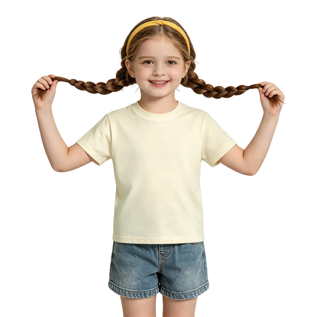 190g Children's T-shirt - Front (CA-3 Factory in the United States)
