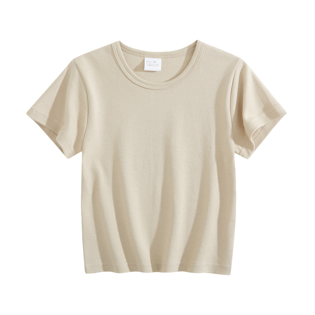 Children's T-shirt - unprinted (GA-4 factory in the United States)