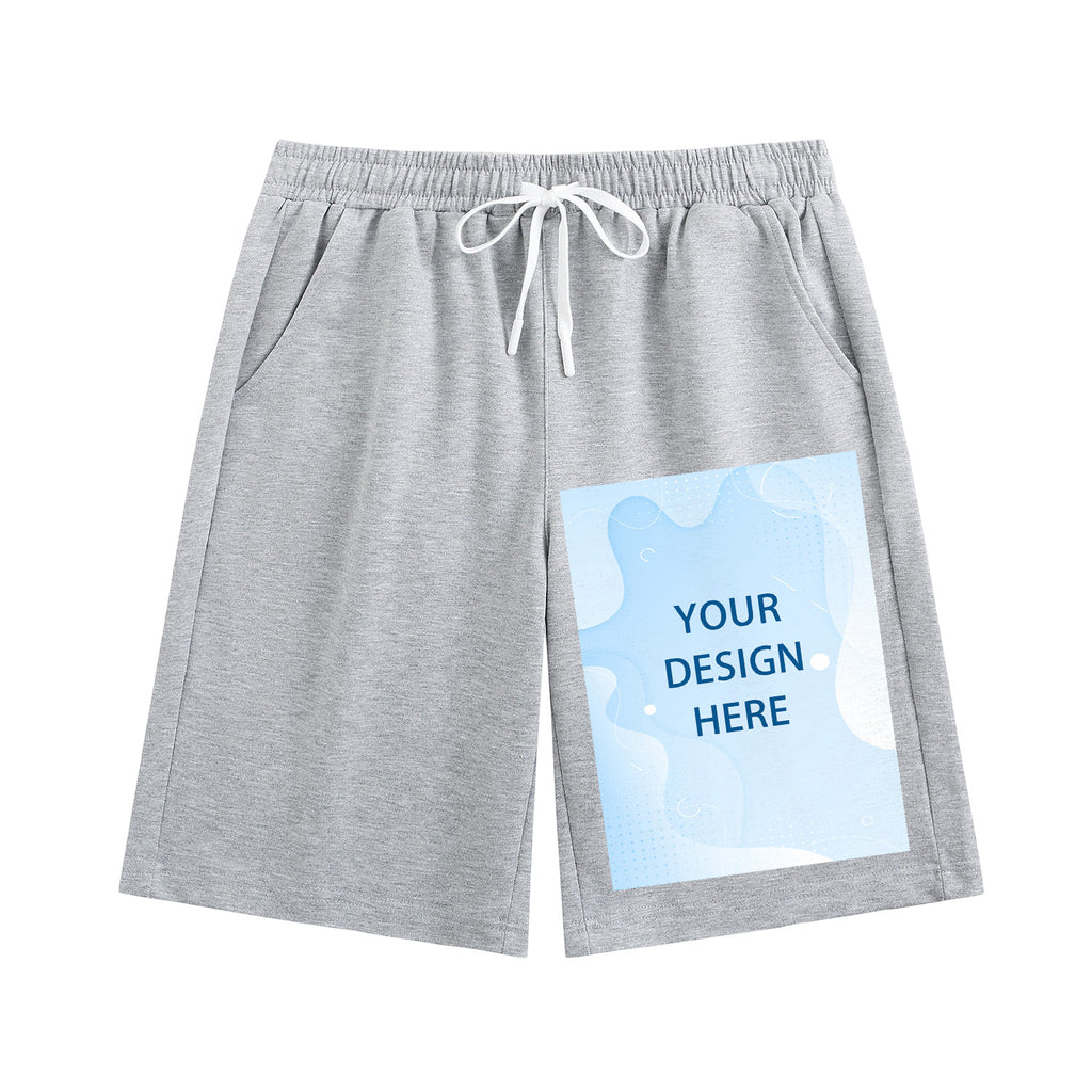 Casual shorts on one side right (CA-2 factory in the United States)