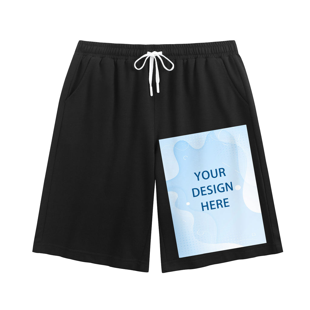 Casual shorts on one side right (CA-2 factory in the United States)