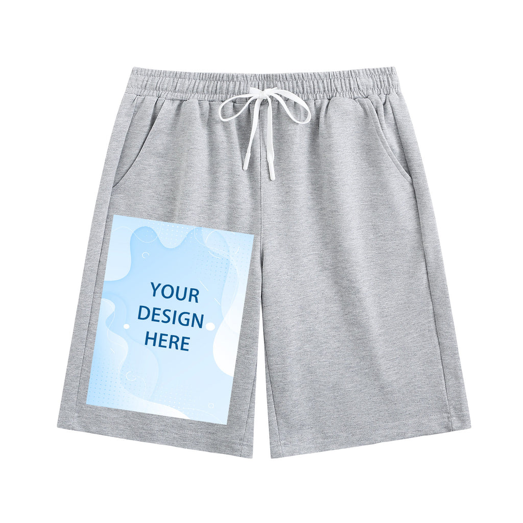 Casual shorts on one side left (CA-2 factory in the United States)